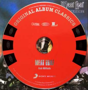 5CD/Caja Meat Loaf: Original Album Classics