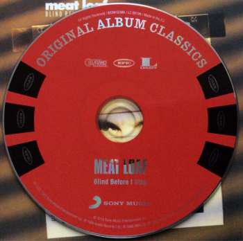5CD/Caja Meat Loaf: Original Album Classics