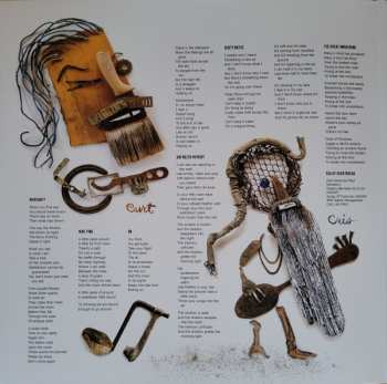 LP Meat Puppets: Dusty Notes