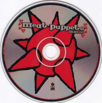 CD Meat Puppets: Golden Lies