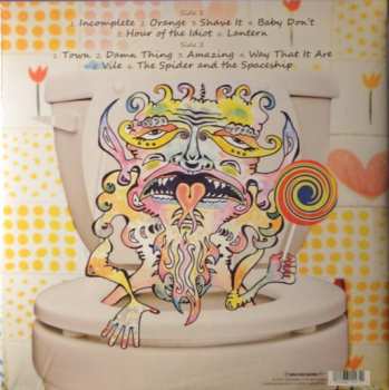 LP Meat Puppets: Lollipop