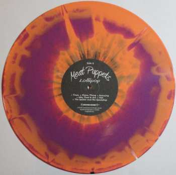 LP Meat Puppets: Lollipop