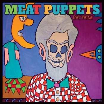CD Meat Puppets: Rat Farm