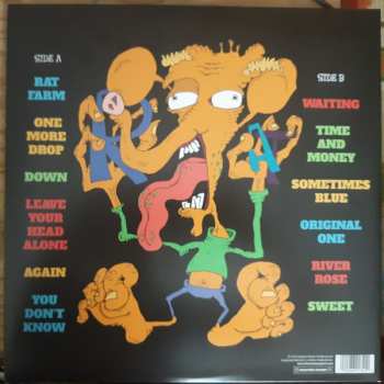 LP Meat Puppets: Rat Farm CLR