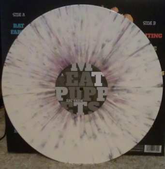 LP Meat Puppets: Rat Farm CLR