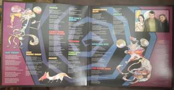 LP Meat Puppets: Rat Farm CLR