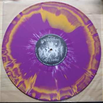 LP Meat Puppets: Sewn Together