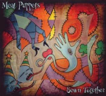 CD Meat Puppets: Sewn Together