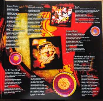 LP Meat Puppets: Sewn Together