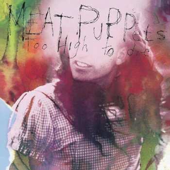 Album Meat Puppets: Too High to Die