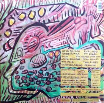 LP Meat Puppets: Up On The Sun