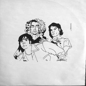 LP Meat Puppets: Up On The Sun