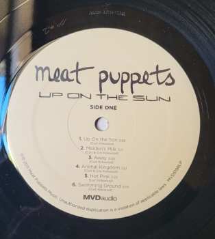 LP Meat Puppets: Up On The Sun