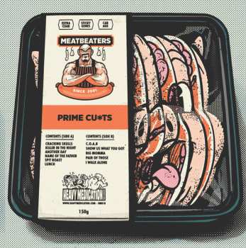 LP Meatbeaters: Prime Cu*ts