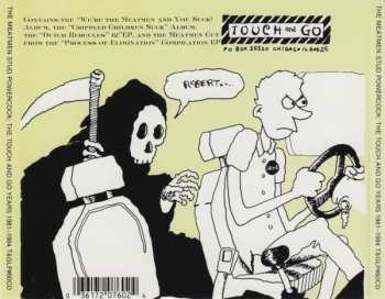 CD Meatmen: Stud Powercock: The Touch And Go Years 1981-1984