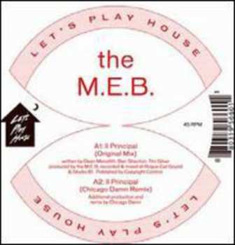 Album M.E.B. (Miles Electric Band): Ii Principal