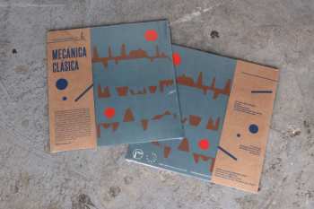 LP Mecánica Clásica: Vientos Eléctricos LTD