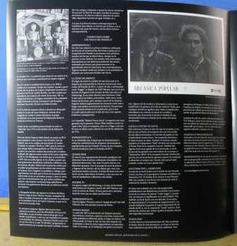 LP Mecanica Popular: ¿Qué Sucede Con El Tiempo?