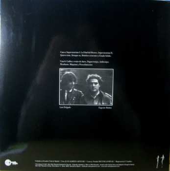 LP Mecanica Popular: ¿Qué Sucede Con El Tiempo?