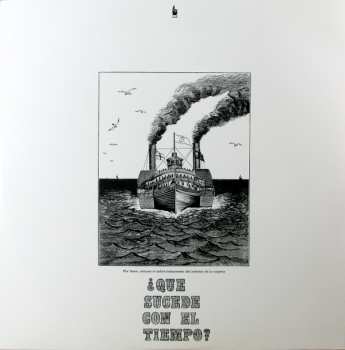 LP Mecanica Popular: ¿Qué Sucede Con El Tiempo?