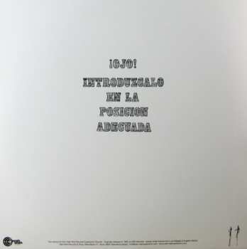 LP Mecanica Popular: ¿Qué Sucede Con El Tiempo?