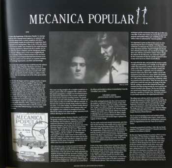 LP Mecanica Popular: ¿Qué Sucede Con El Tiempo?