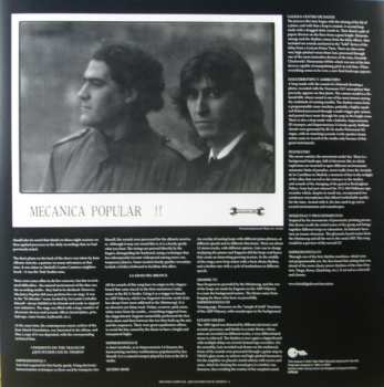 LP Mecanica Popular: ¿Qué Sucede Con El Tiempo?
