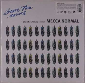 LP Mecca Normal: Brave New Waves Session LTD | CLR