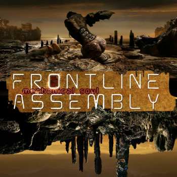 Album Front Line Assembly: Mechanical Soul