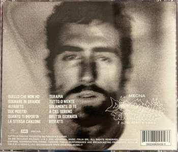 CD Mecna: Discordia, Armonia E Altri Stati D’Animo