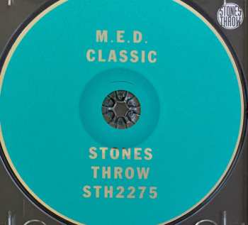 CD M.E.D.: Classic