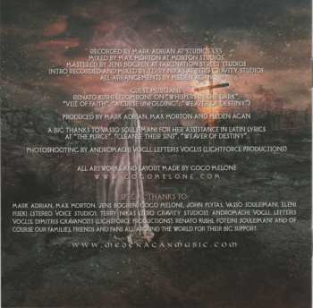 CD Meden Agan: Catharsis