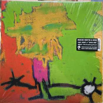 LP Medeski Martin & Wood: Shack-man