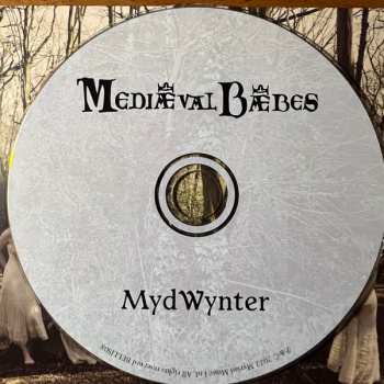 CD Mediæval Bæbes: MydWynter DIGI