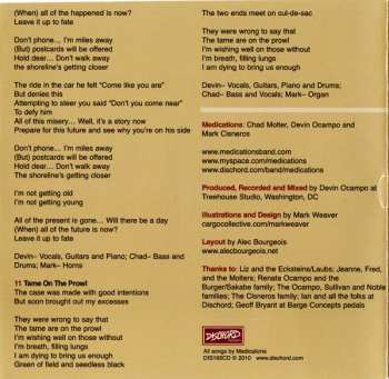 CD Medications: CompletelyRemoved