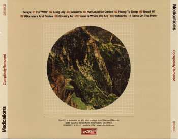 CD Medications: CompletelyRemoved