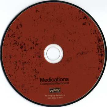 CD Medications: CompletelyRemoved
