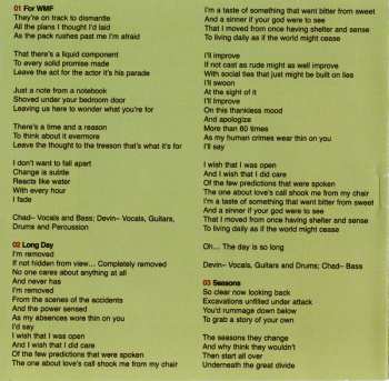 CD Medications: CompletelyRemoved