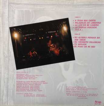 LP Medina Azahara: Donde Esta La Luz