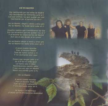 CD Medina Azahara: Tierra De Libertad