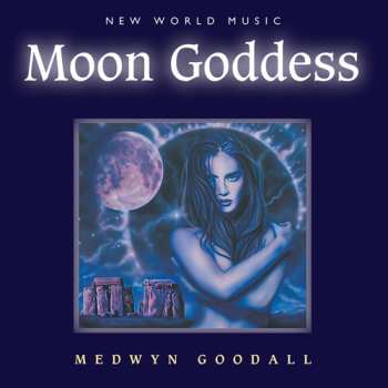 Album Medwyn Goodall: Moon Goddess