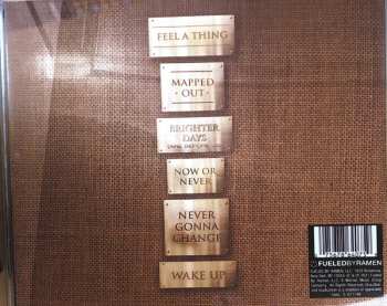 CD Meet Me @ The Altar: Model Citizen