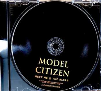 CD Meet Me @ The Altar: Model Citizen