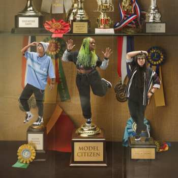 CD Meet Me @ The Altar: Model Citizen