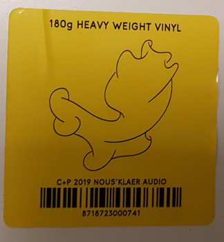 LP Meetsysteem: Geen Signaal