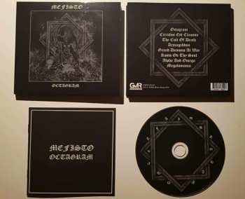 CD Mefisto: Octagram LTD