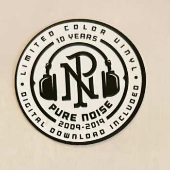 LP Meg & Dia: happysad CLR | LTD