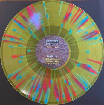 2LP Mega Drive: 199XAD CLR | LTD