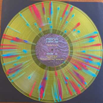 2LP Mega Drive: 199XAD CLR | LTD