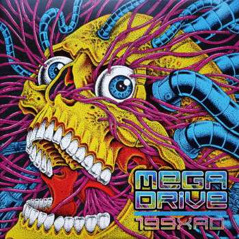 2LP Mega Drive: 199XAD CLR | LTD